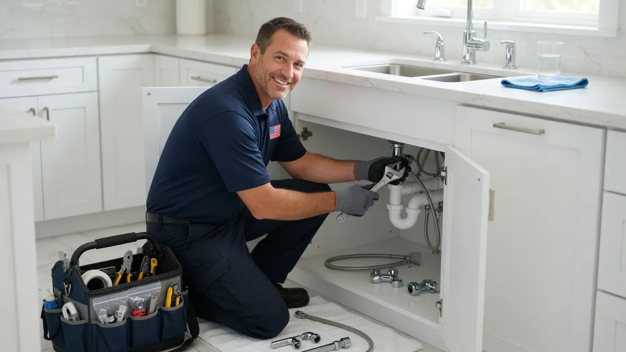 Emergency Plumber in Sciota, IL near me